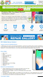 Mobile Screenshot of nycmobiledevicedoctors.com